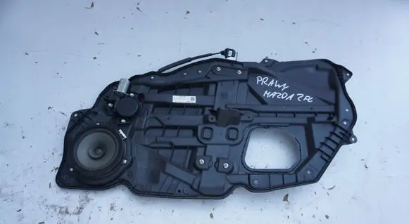 Mazda MX-30 Front door window regulator with motor