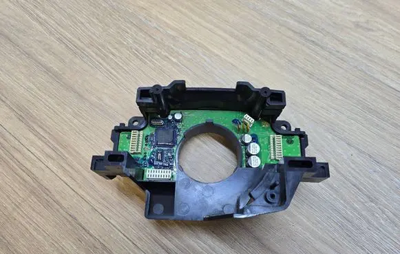 Volvo XC90 Steering angle sensor 31268556