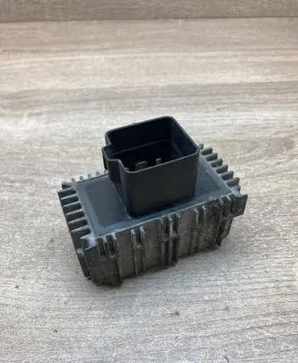 Opel Vectra B Glow plug pre-heat relay 09132691