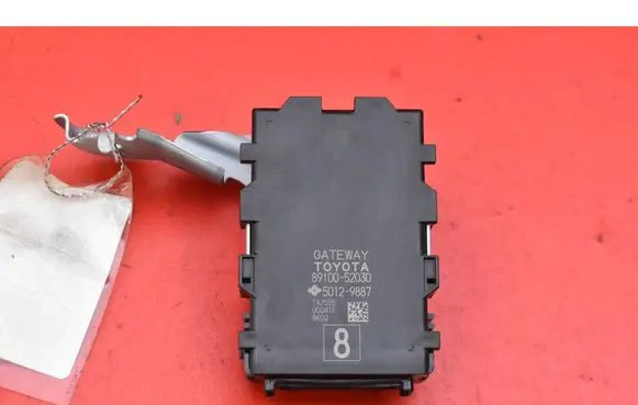Toyota Yaris Engine control unit/module ECU 89100-52030