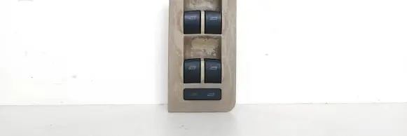 Audi A6 S6 C5 4B Electric window control switch 4B0959851