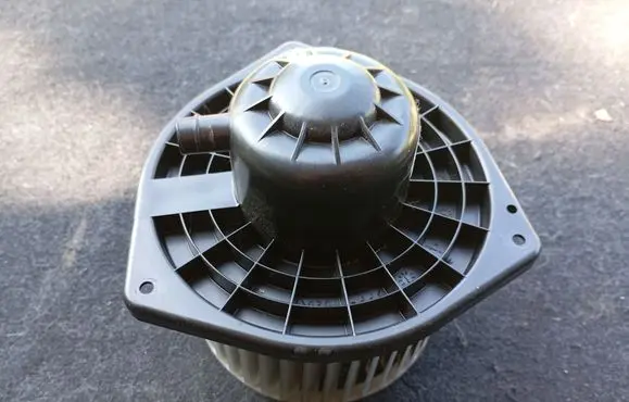 Mitsubishi ASX Heater fan/blower 7802A217