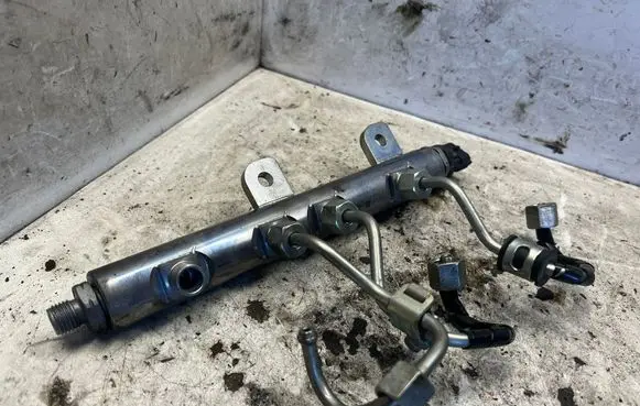 Jaguar XF Fuel main line pipe 0445216048LW