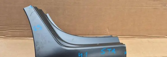 Volkswagen Touran III Other sill/pillar trim element VWTOURAN5TA