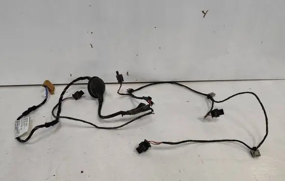 Skoda Octavia Mk3 (5E) Parking sensor (PDC) wiring loom 5E0971104