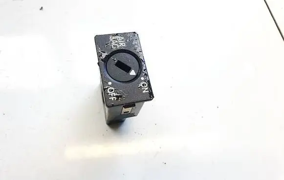 Skoda Octavia Mk2 (1Z) Passenger airbag on/off switch 1k0919237c