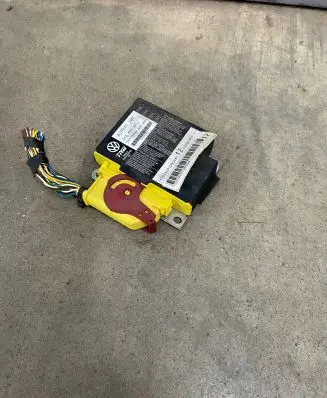 Volkswagen PASSAT B6 Airbag control unit/module 3C0909605J 391130 0206290P