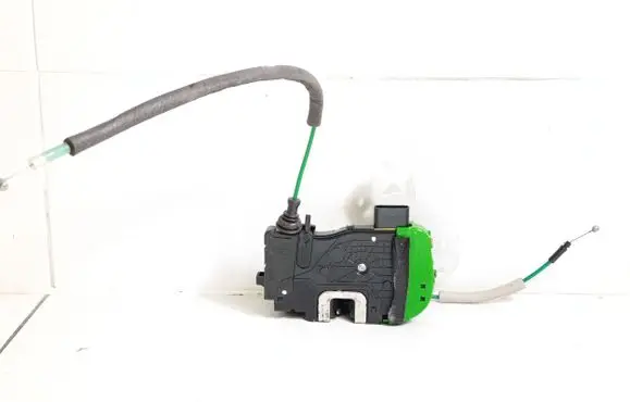 Front door lock
