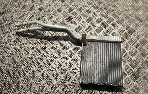 Ford S-MAX Heater blower radiator 