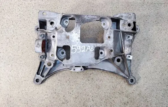 Audi A6 S6 C8 4K Gearbox mounting bracket 4K0399263P01 4K0399263P