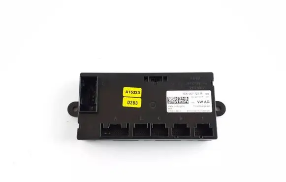 Audi Q4 Sportback e-tron Air conditioner control unit module 1EA907727R 5HB014360-44