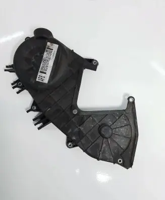 Opel Meriva B Timing belt guard (cover) 897376243 316987460