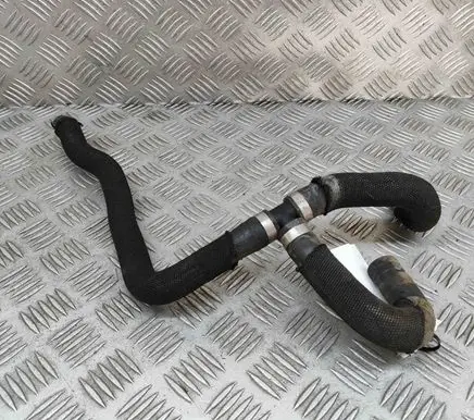Porsche Cayenne (9Y0 9Y3) Engine coolant pipe/hose 9Y0820451A