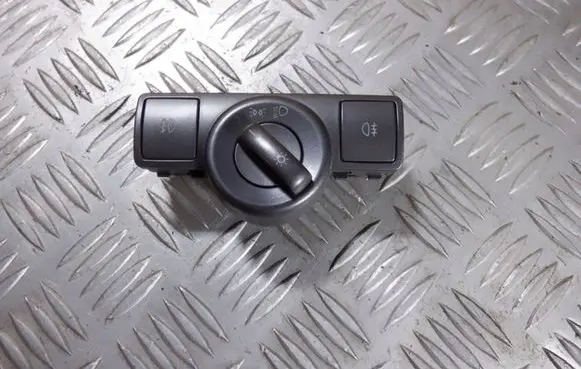 Volkswagen Phaeton Light switch 3D0941531