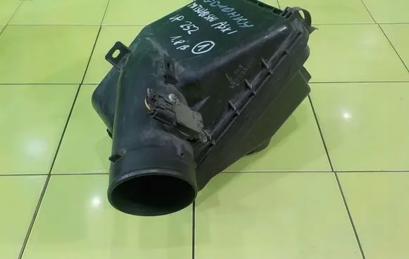 Mitsubishi ASX Air filter box 