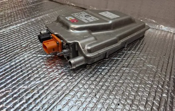 Porsche Taycan 9J1 Auxiliary pre-heater (Webasto) 9J1963507D