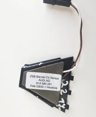 Audi Q2 - Sensor 81A980281