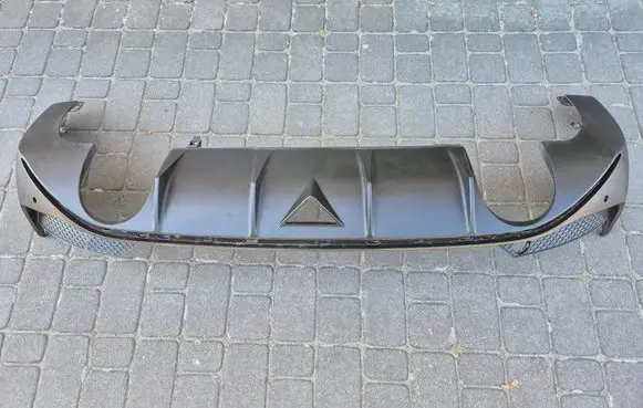 Hyundai i30 fastback Rear bumper 86612S0900
