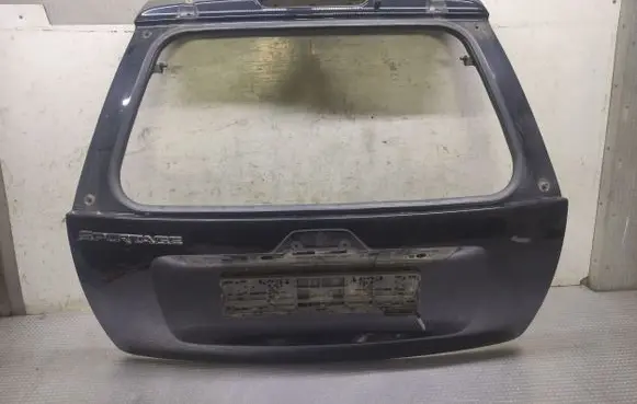 KIA Sportage Tailgate/trunk/boot lid