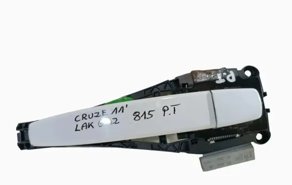 Chevrolet Cruze II Rear door exterior handle