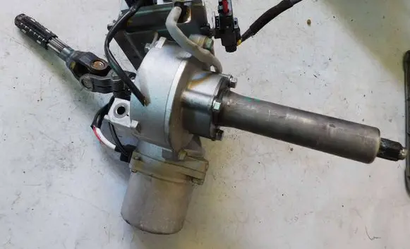 KIA Carens III Electric power steering pump 56300-A4015 56340-A4005 R154JDK0065