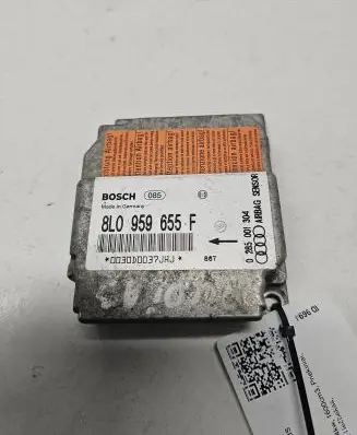 Audi A3 S3 8L Airbag control unit/module 8L0959655F