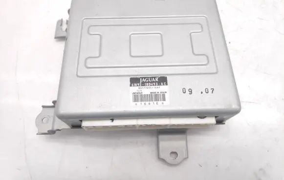 Jaguar XJ X350 Air conditioner control unit module 6W9318D493 6W9318D493AC