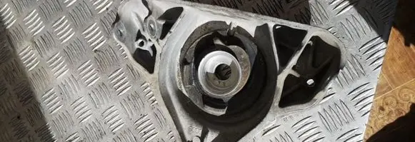 Audi A6 S6 C6 4F Coil spring mount 4f0412383g