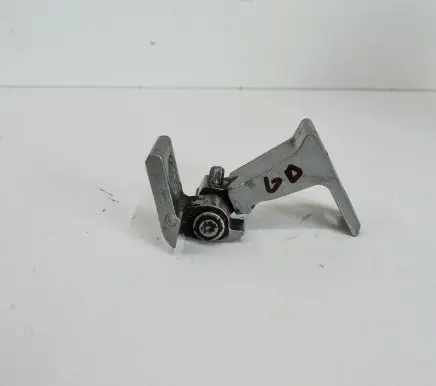 Rear door upper hinge