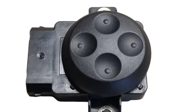 Audi Q7 4L Seat control switch 8E0959777
