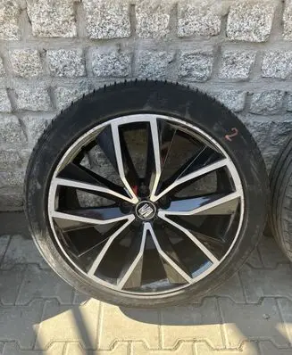 Seat Ateca R19 alloy rim 575601025F
