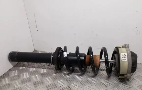 Audi A4 S4 B9 Front shock absorber with coil spring 8W0413031AB 8W0411105CP 8W0413333