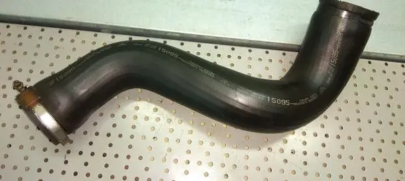 Citroen C8 Intercooler hose/pipe 15095