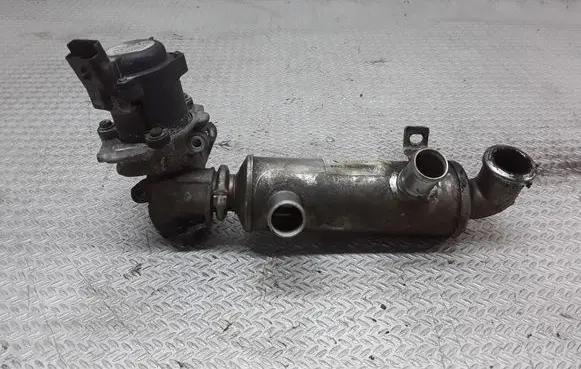Mazda 2 EGR valve cooler 9651902380 9658203780