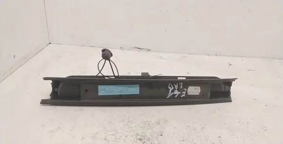 BMW 5 E60 E61 Rear door sun blind/shade 7079396