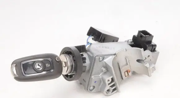 Opel Astra K Ignition key/card 