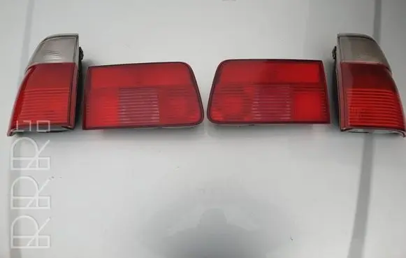 BMW 5 E39 Rear/tail lights