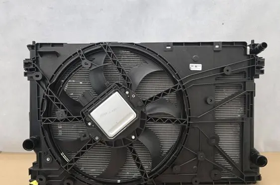 Toyota RAV 4 (XA50) Radiator set 2513 1220500241