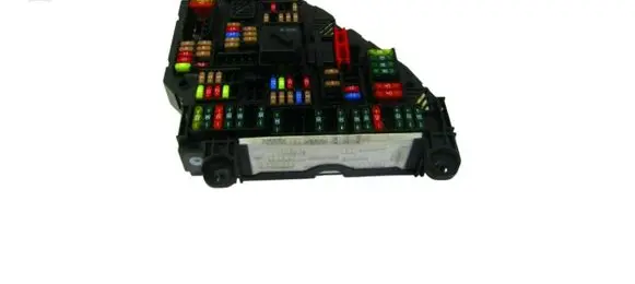 BMW 5 F10 F11 Fuse box set 61149234423 9234423
