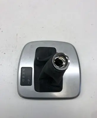 Ford S-MAX Gear lever shifter trim leather/knob 213538
