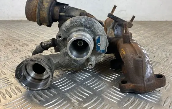 Volkswagen Sharan Turbo 54399880019 MJ710034390 BV39