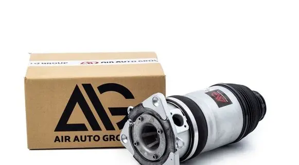 Audi A8 S8 D3 4E Rear air suspension bag/shock absorber AS3030 45247193 4E0616002G