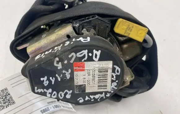 Audi A6 S6 C5 4B Front seatbelt 4B0857705A