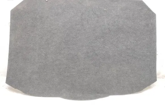 Nissan Qashqai J12 Trunk/boot floor carpet liner 