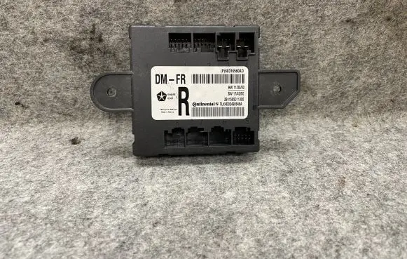 Dodge Durango Door control unit/module 68316560AD