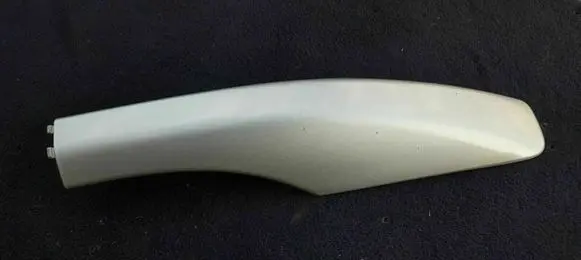 Toyota Avensis T250 Roof bar rail 6349405032