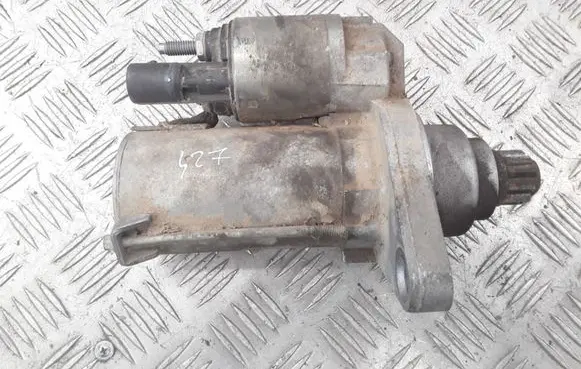 Audi A3 S3 A3 Sportback 8P Starter motor 0AM911023B 0209082021KC
