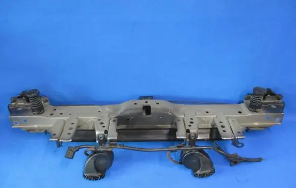 Lexus NX Radiator support slam panel