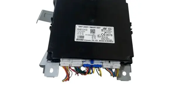 KIA Soul Keyless (KESSY) go control unit/module 95480E4100 4100000300 116RI001093