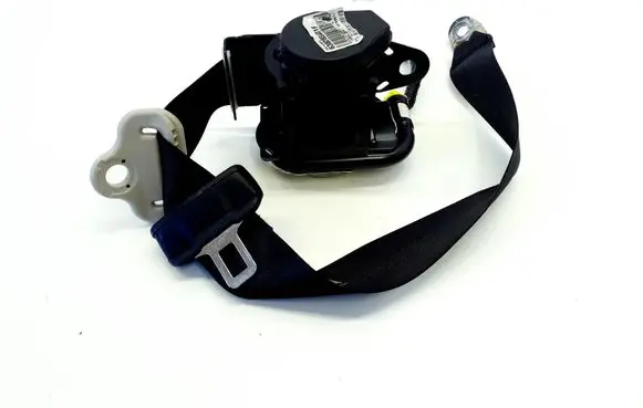 Nissan Leaf II (ZE1) Rear seatbelt 638265401F 6382640